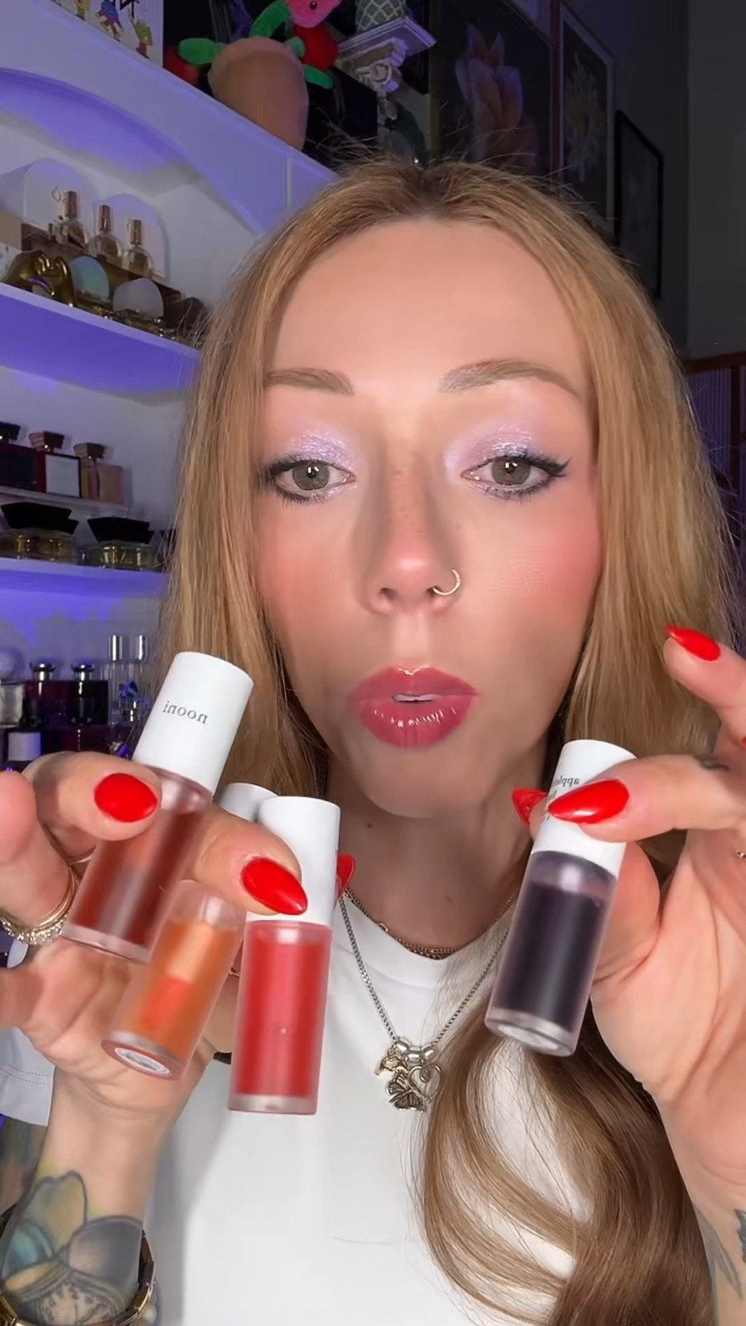 Noon lip oil tint! 

#LTKBeauty #LTKselfcare