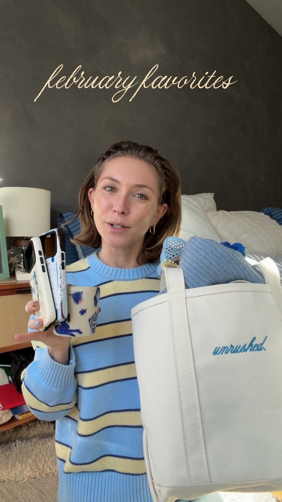 spring favorites, spring style, spring inspo, spring sweaters, spring shoes, spring bags, phone case, hobby ideas, spring 2026, blue and yellow, crochet flats, boat tote, crossbody bag

#LTKSpringSale