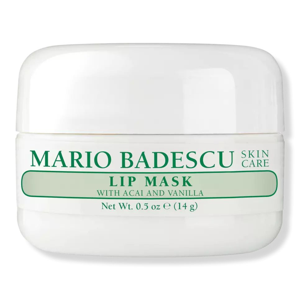 Lip Mask with Acai and Vanilla | Ulta