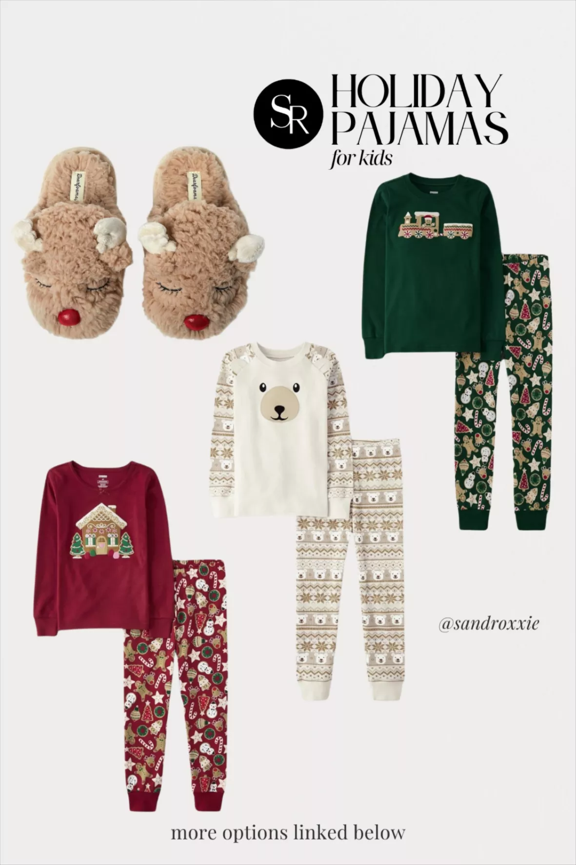 Gymboree Girls' Christmas Cotton … curated on LTK