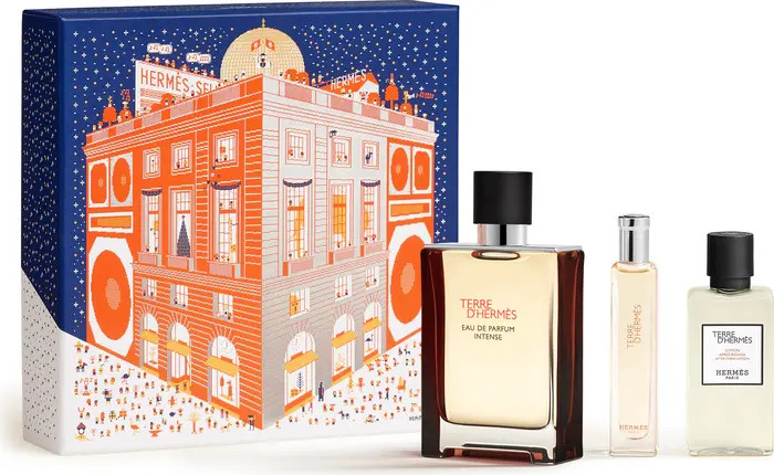 Terre d'Hermés - Eau de Parfum Intense Gift Set | Nordstrom