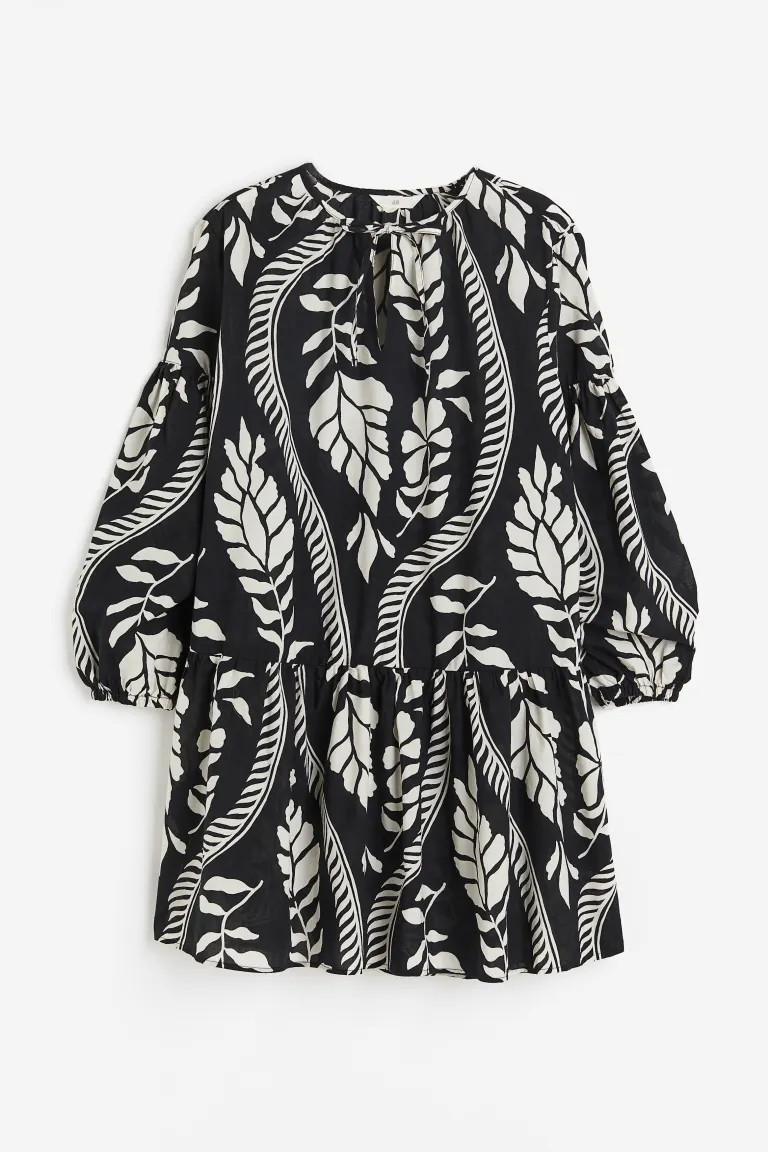 Cotton Dress | H&M (US + CA)