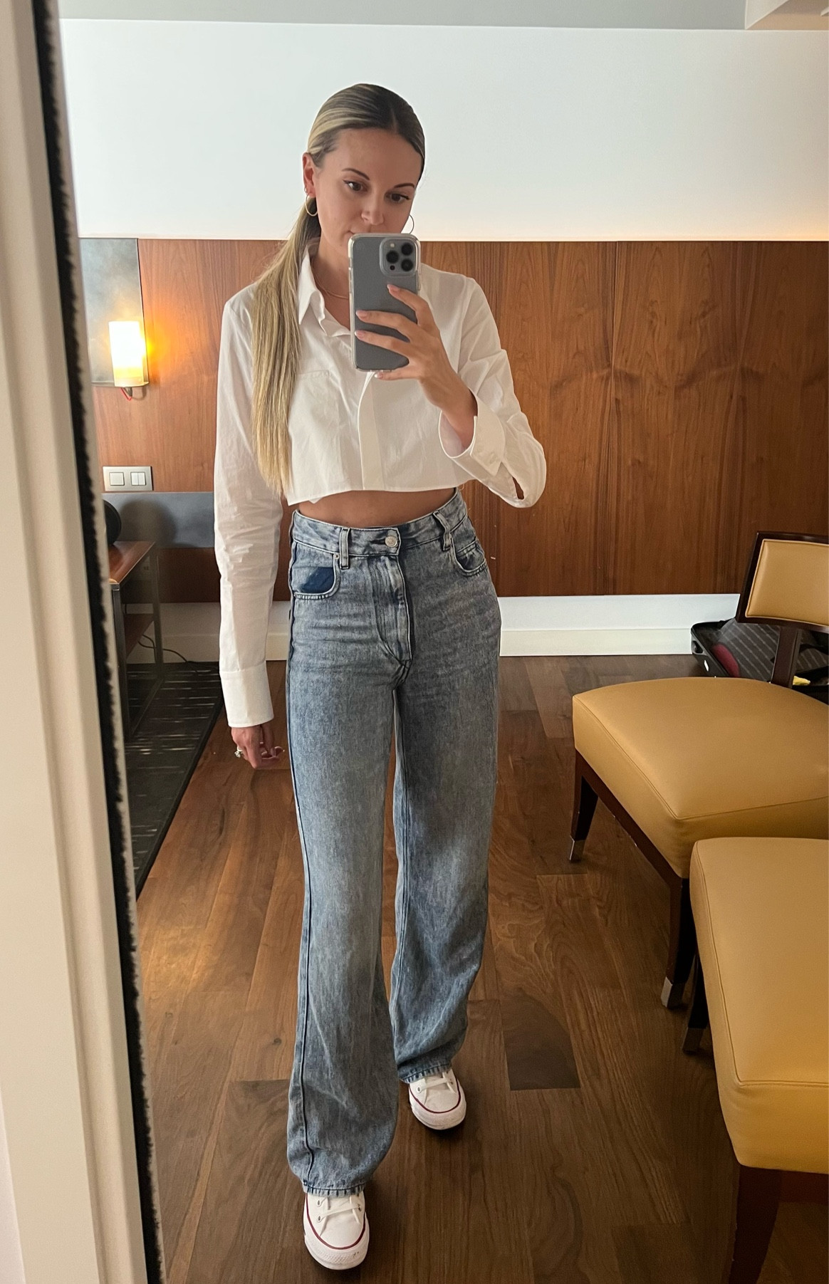 Easy look for walking around Paris. 

#LTKtravel #LTKstyletip