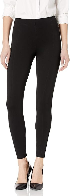 Lyssé Women's Taylor Seamed Light Weight Ponte Legging | Amazon (US)