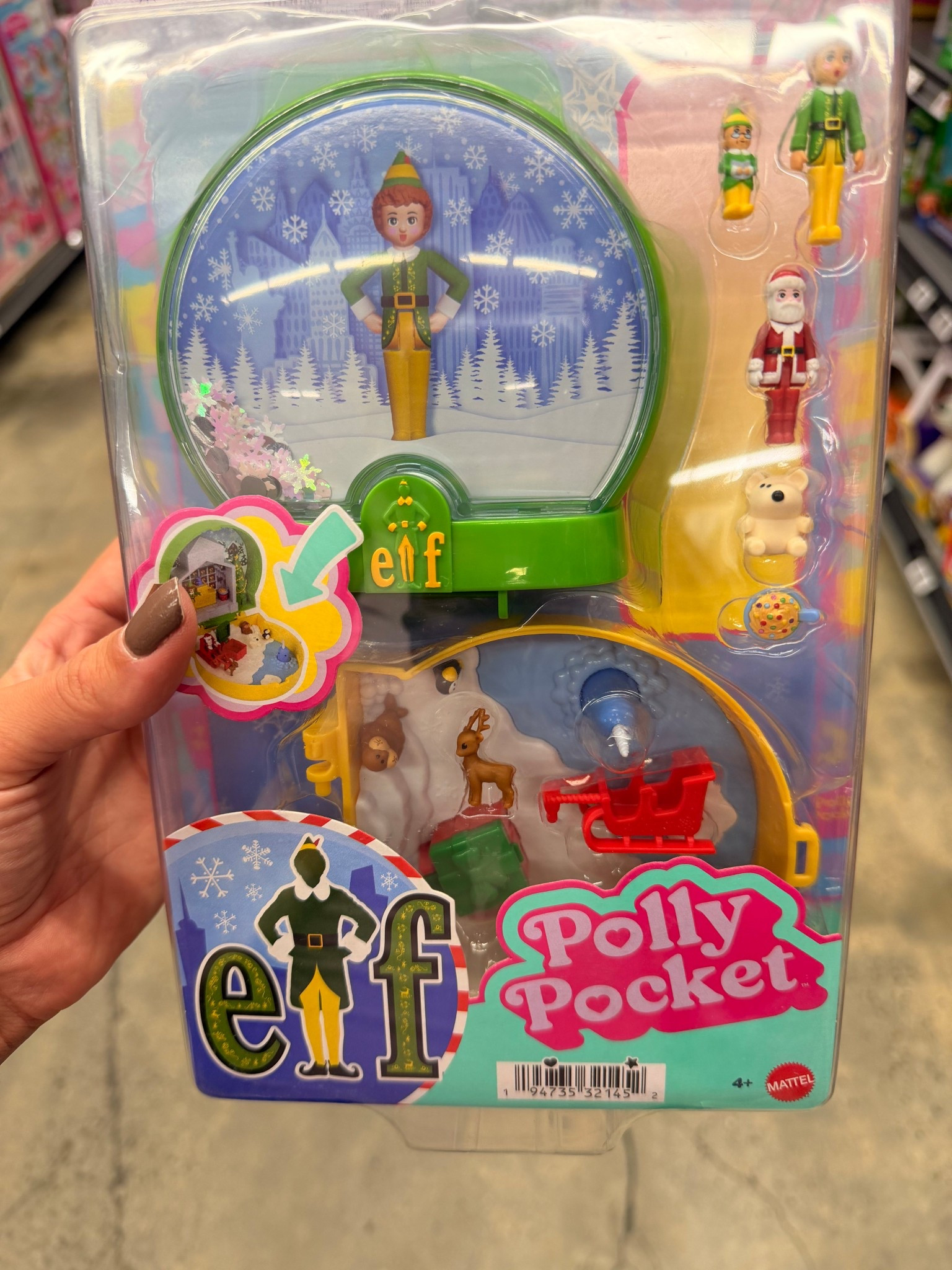 The cutest Christmas collectible gift 😍 pumped I got the last one in store! 



#LTKKids #LTKGiftGuide #LTKHoliday