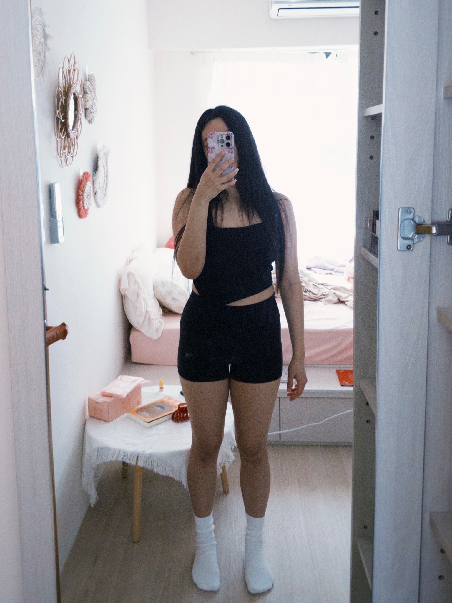 My fitness outfit today 

#LTKfitness