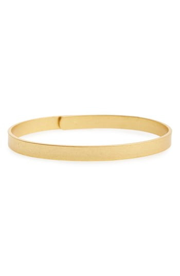 Women's Madewell Glider Bangle | Nordstrom