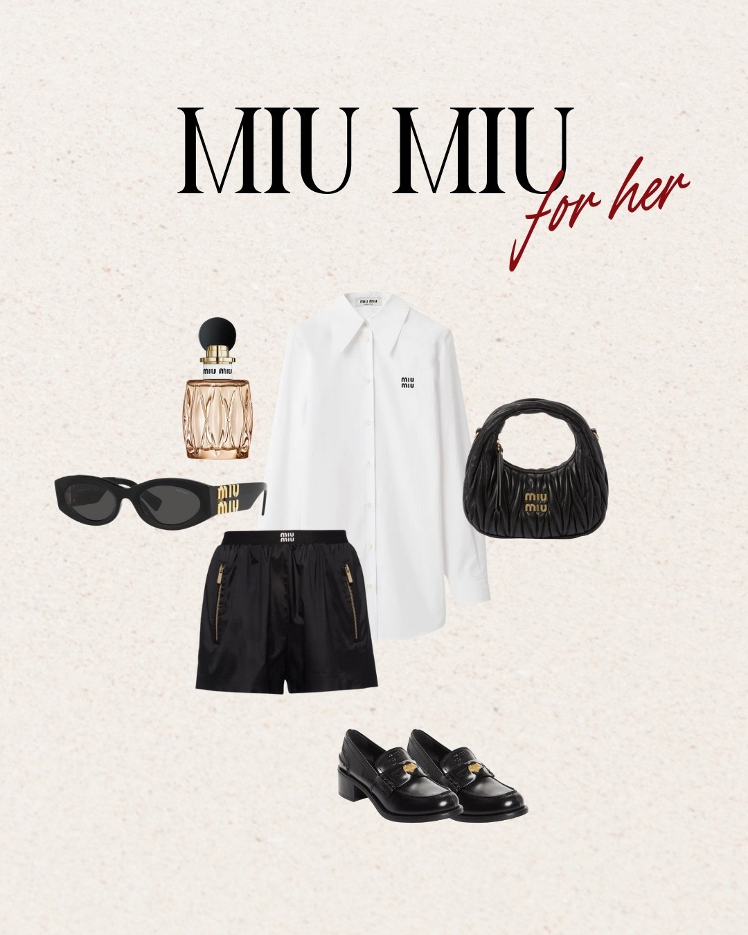 Miu Miu outfit ideas, Full Miu Miu Look, Fall Fashion, Quiet Luxury Style

#LTKSeasonal #LTKStyleTip
