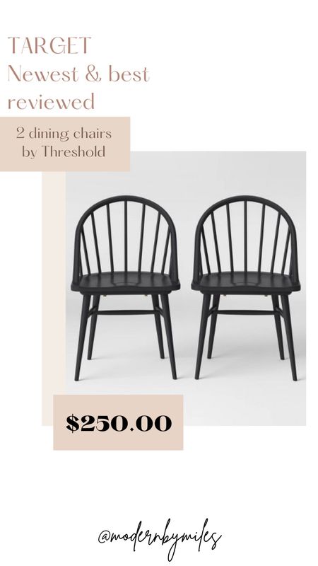 New and gorgeous dining chairs at Target

#diningchairs #modernchairs #diningroom 

#LTKhome #LTKfamily