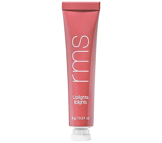 RMS Beauty Liplights Cream Lip Gloss - QVC.com | QVC