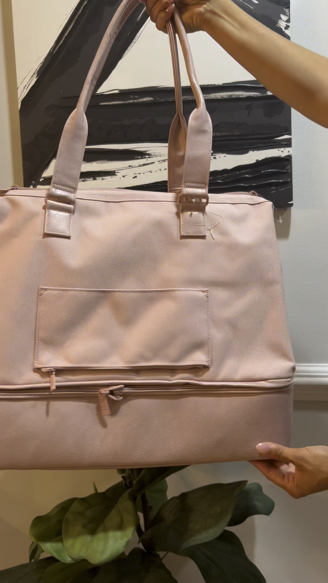 Beis Convertible Weekender in Atlas Pink. Carry on bag, travel bag, weekend travel bag, luggage, travel essentials, luggage essentials, kids travel bag
Thank you for stopping by💕
Follow along for more travel finds✨

#LTKVideo #LTKtravel #LTKitbag