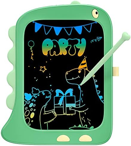 TEKFUN Toddler Toys 3 4 5 6 Year Old Boy Girl Gifts, LCD Writing Tablet 8.5inch Kids Doodle Board... | Amazon (US)