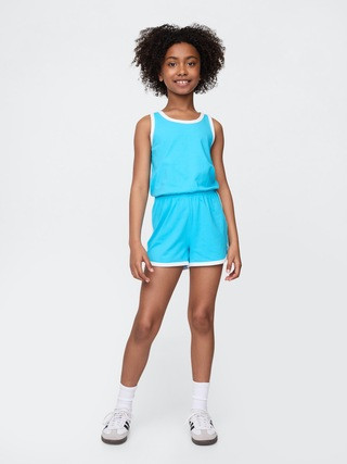 Kids Cutout Romper | Gap (US)