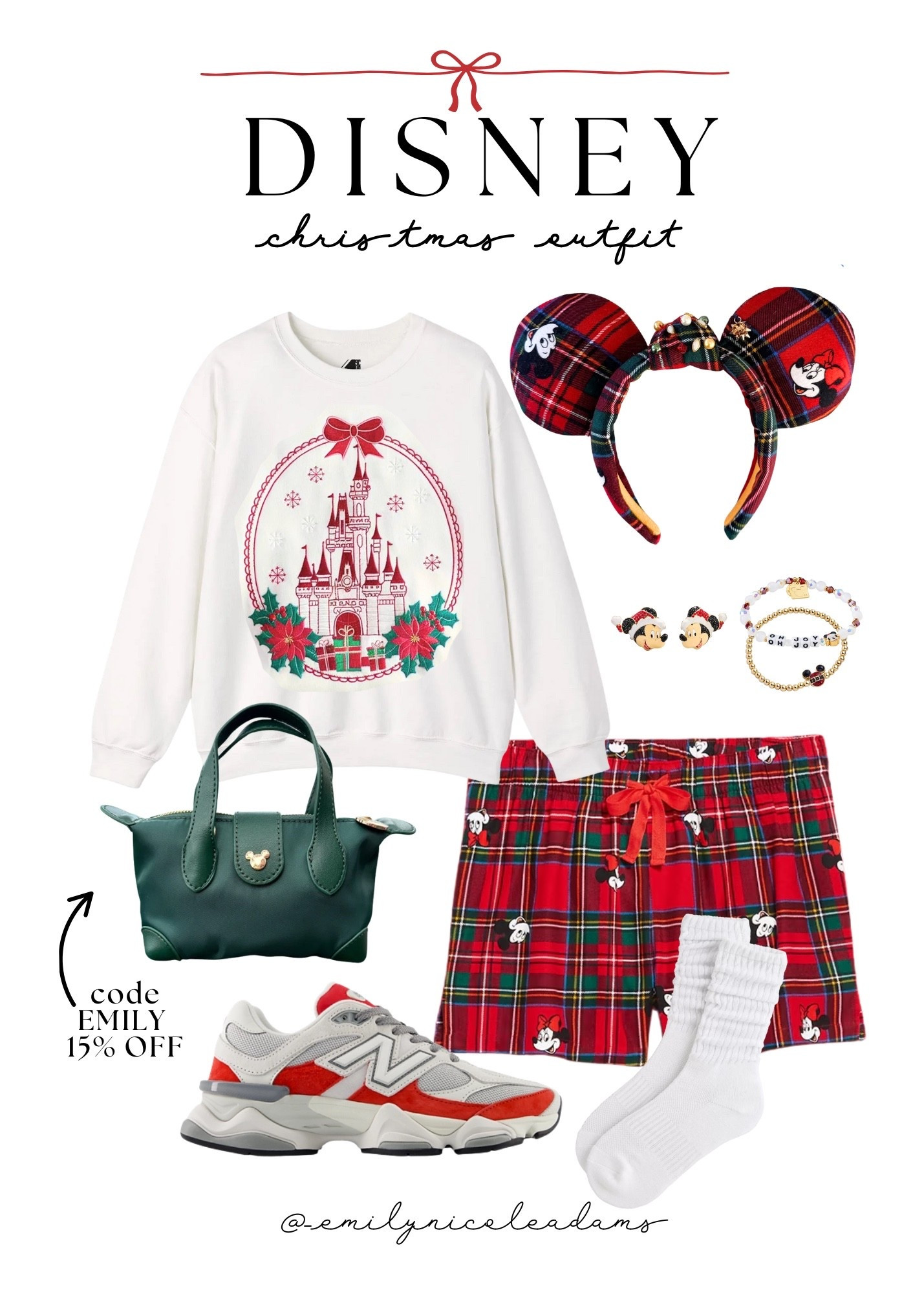 Disney Christmas Outfit Inspo❤️🎅🏼 Disney holiday, Disney Christmas, Disney style, Disney holiday, Mickey very merry Christmas party, Disney holiday, Disney outfit Inspo, Disney style, Disney cutie, Disney fun, Disney girl 

#LTKHoliday #LTKSeasonal #LTKSaleAlert