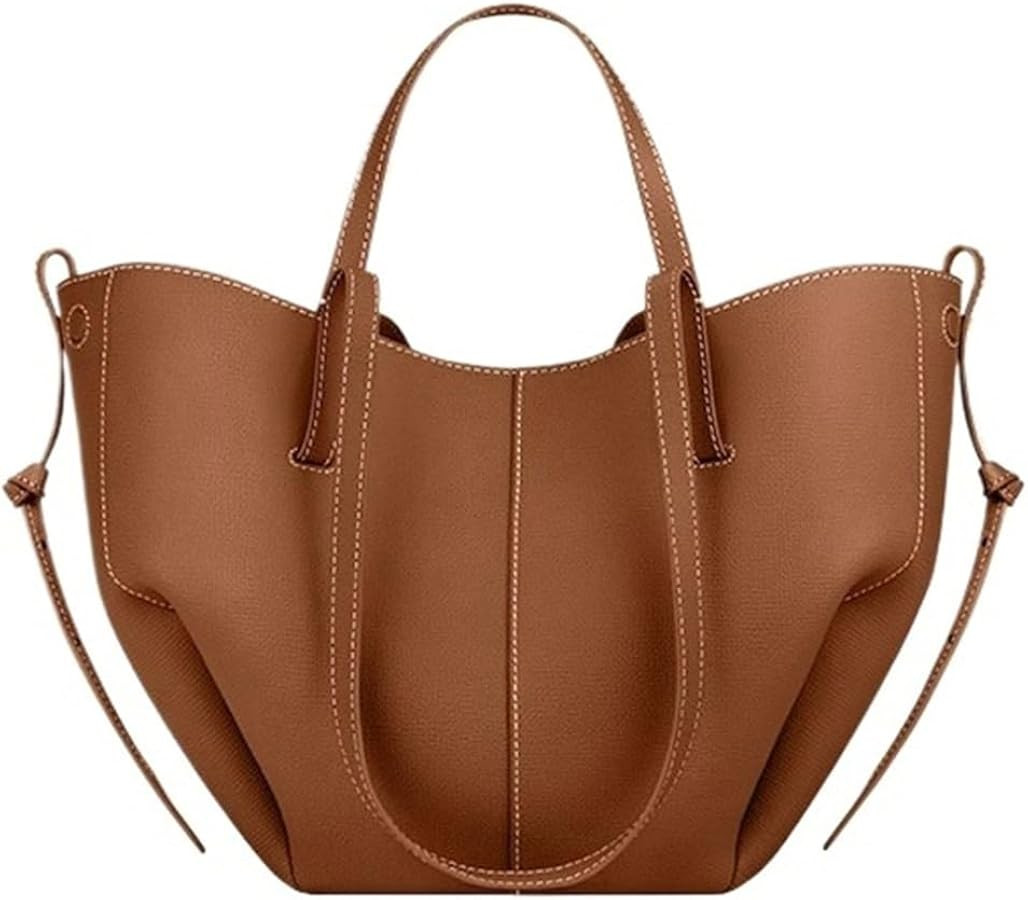 Ladies' Large Capacity Armpit Handbag Vintage Niche Fashion Classic Wing Bag | Amazon (US)