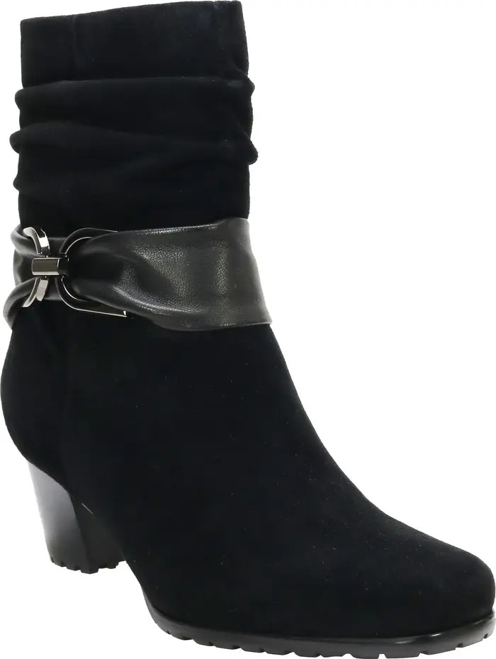 Corona Slouch Bootie (Women) | Nordstrom