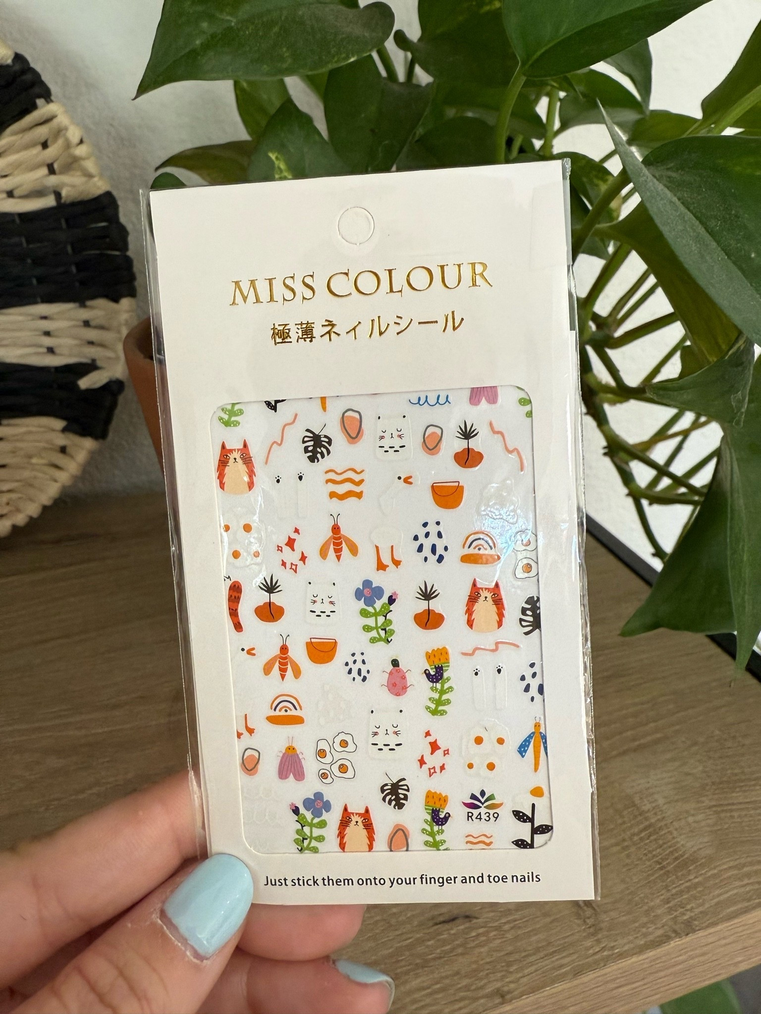 Goose nail stickers 

#LTKParties #LTKBeauty #LTKSaleAlert