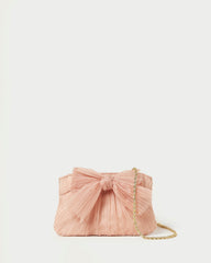 Rochelle Beauty Mini Bow Clutch | Loeffler Randall