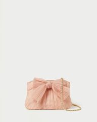 Rochelle Beauty Mini Bow Clutch | Loeffler Randall