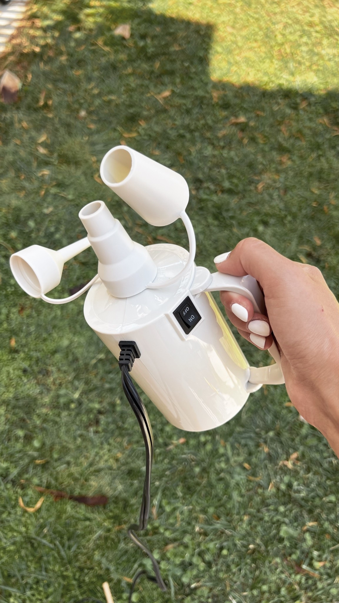 Electric air pump 

#LTKHome #LTKSwim #LTKSeasonal