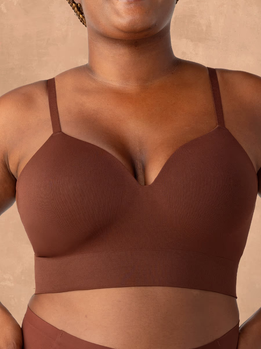 Truekind® Supportive Comfort Wireless Shaping Bra | Truekind
