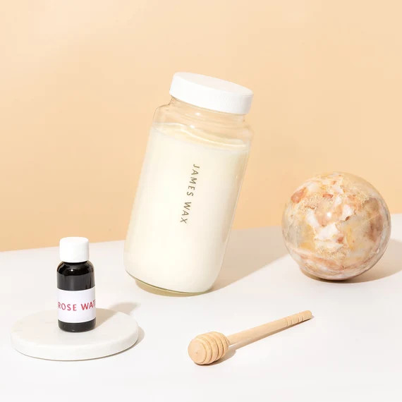 James Wax Candle Making Kit  Everything You Need to Create | Etsy | Etsy (US)