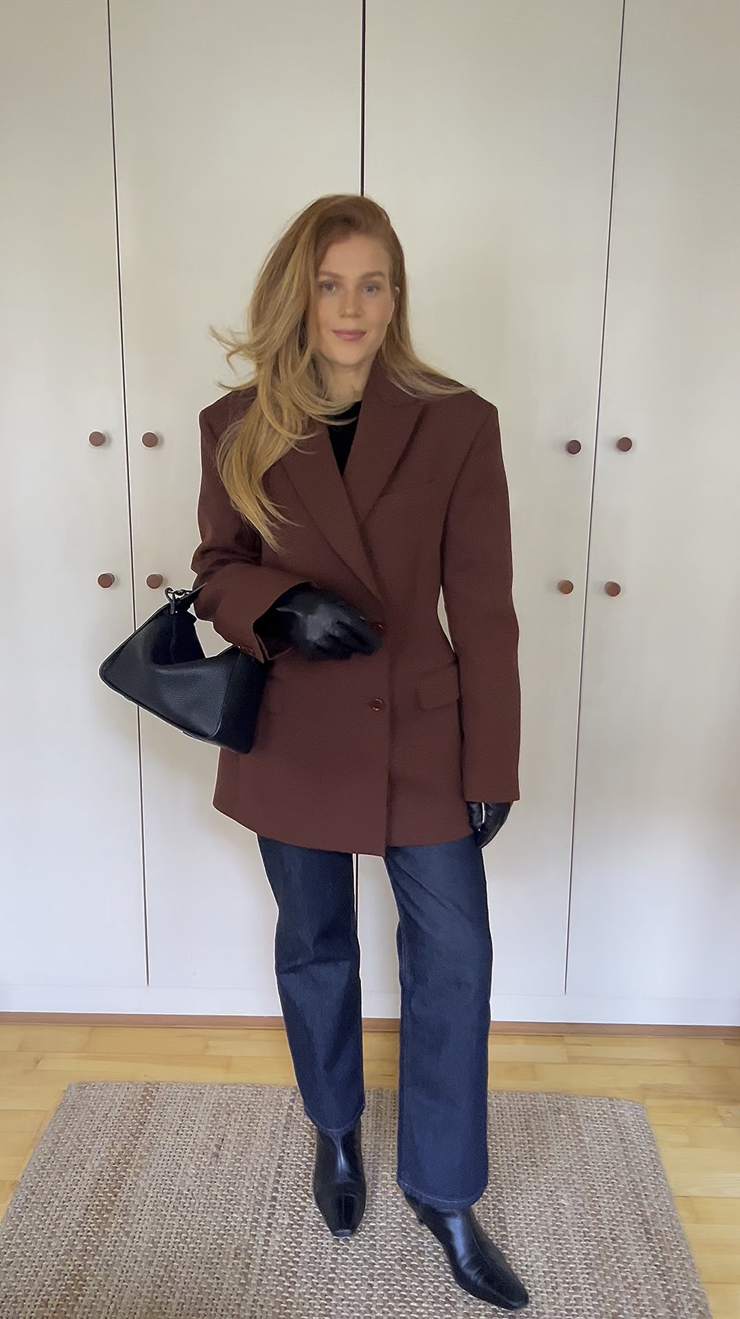 OOTD - blazer Acne Studios 

#LTKmodest #LTKshoes #LTKstyletip