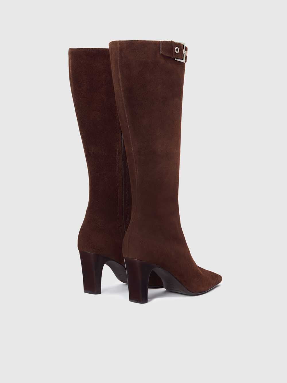Tatyana Knee Boot | Reformation (Global)