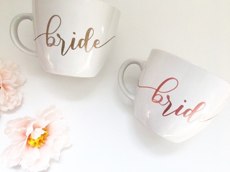 Bride Mug - Bridal Shower Gift - Future Mrs Mug - Bridal Mug - Gift for Bride - Bridal Shower Mug... | Etsy (US)