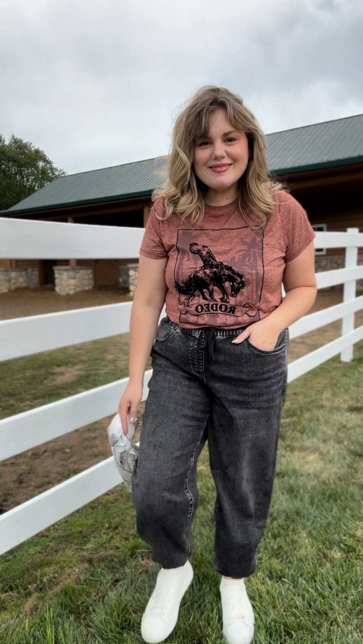 Casual fall plus size outfit. 

#LTKSeasonal #LTKStyleTip #LTKPlusSize