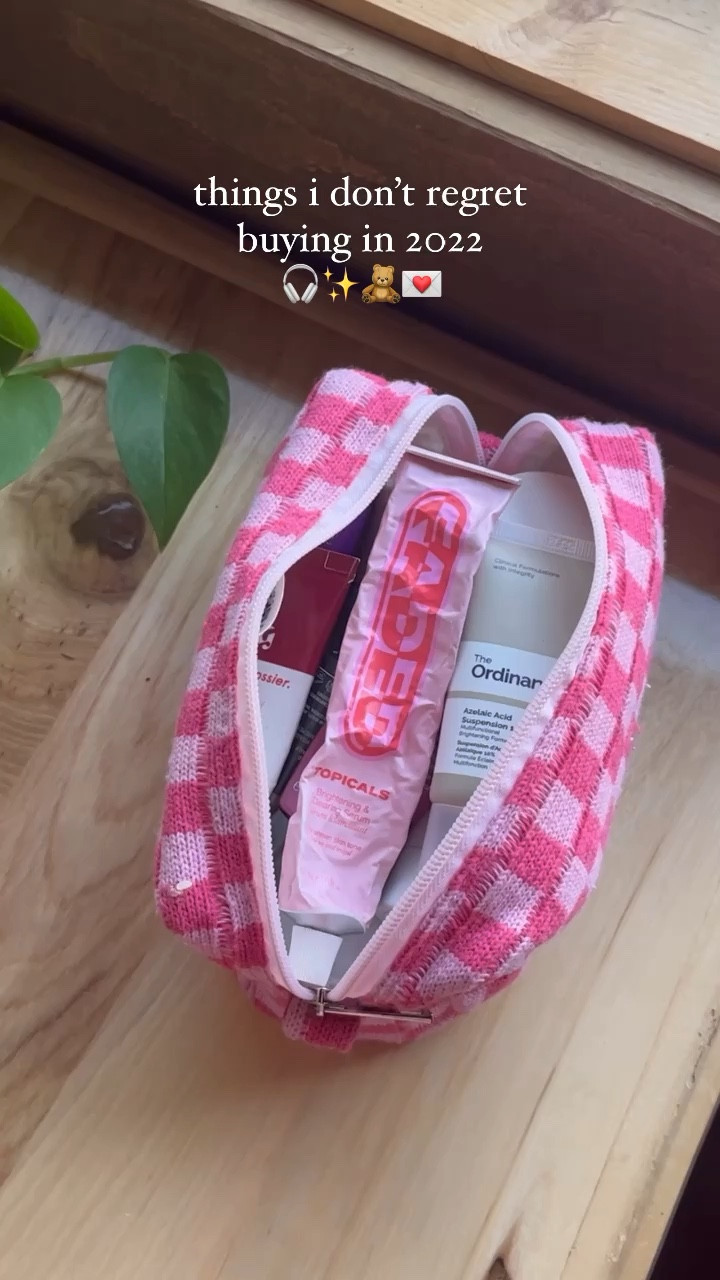my faves from 2022 🫶🏼 toiletry bag from EVRY Jewels use code JULIA412 for 30% off! 

#LTKFind #LTKunder50 #LTKbeauty