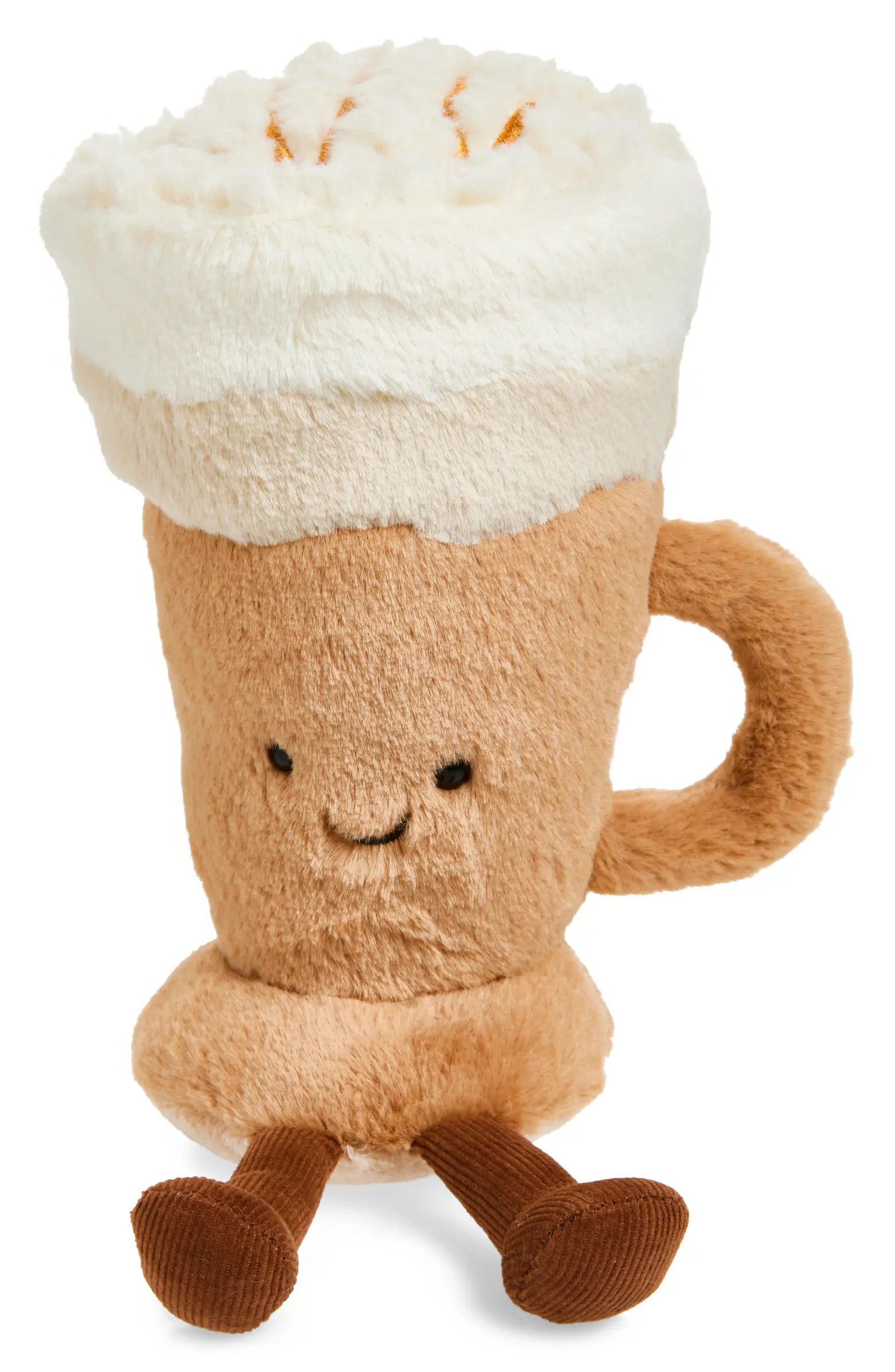 Jellycat Amuseables Latte Plush Toy | Nordstrom | Nordstrom