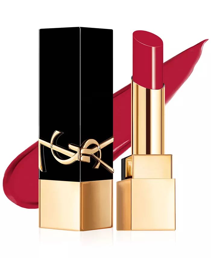 Yves Saint Laurent The Bold High Pigment Lipstick - Macy's | Macy's