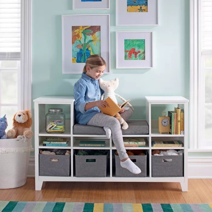 Living & Learning Kids' Reading Nook - Martha Stewart | Target