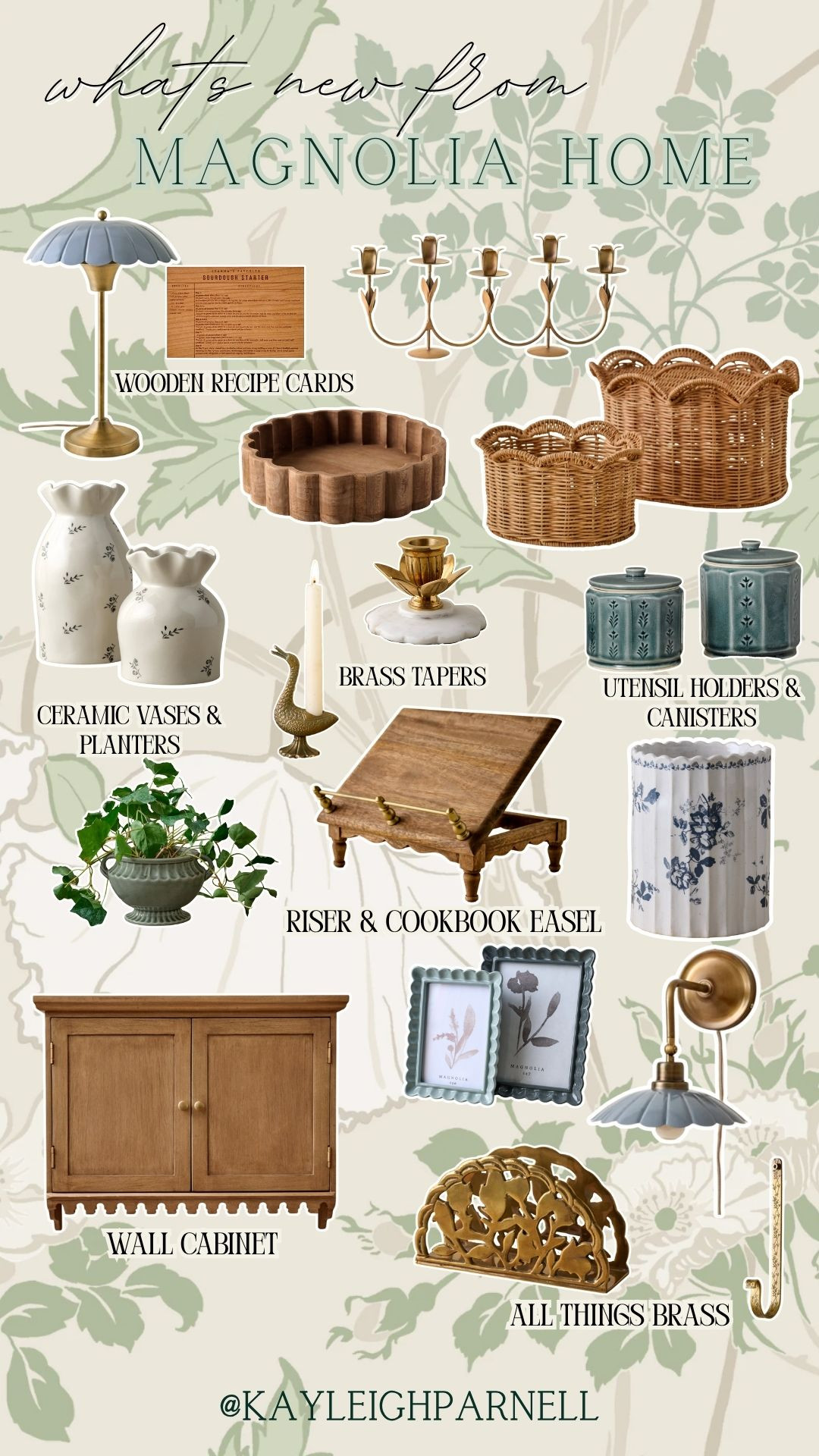 whats new from joanna gaines and magnolia home!! vintage inspired, timeless pieces of decor & essentials that you need to freshen up your home in the new year - new year, new finds!!  

 #LTKmomlife #LTKHome