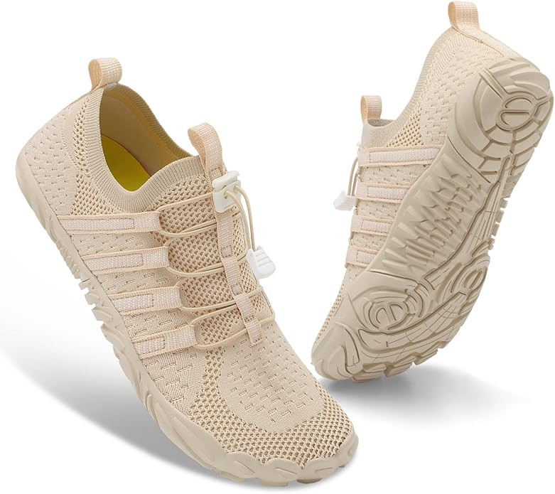 XIHALOOK Athletic Hiking Water Shoes Womens Mens Quick Dry Barefoot for Beach Walking Kayaking Su... | Amazon (US)