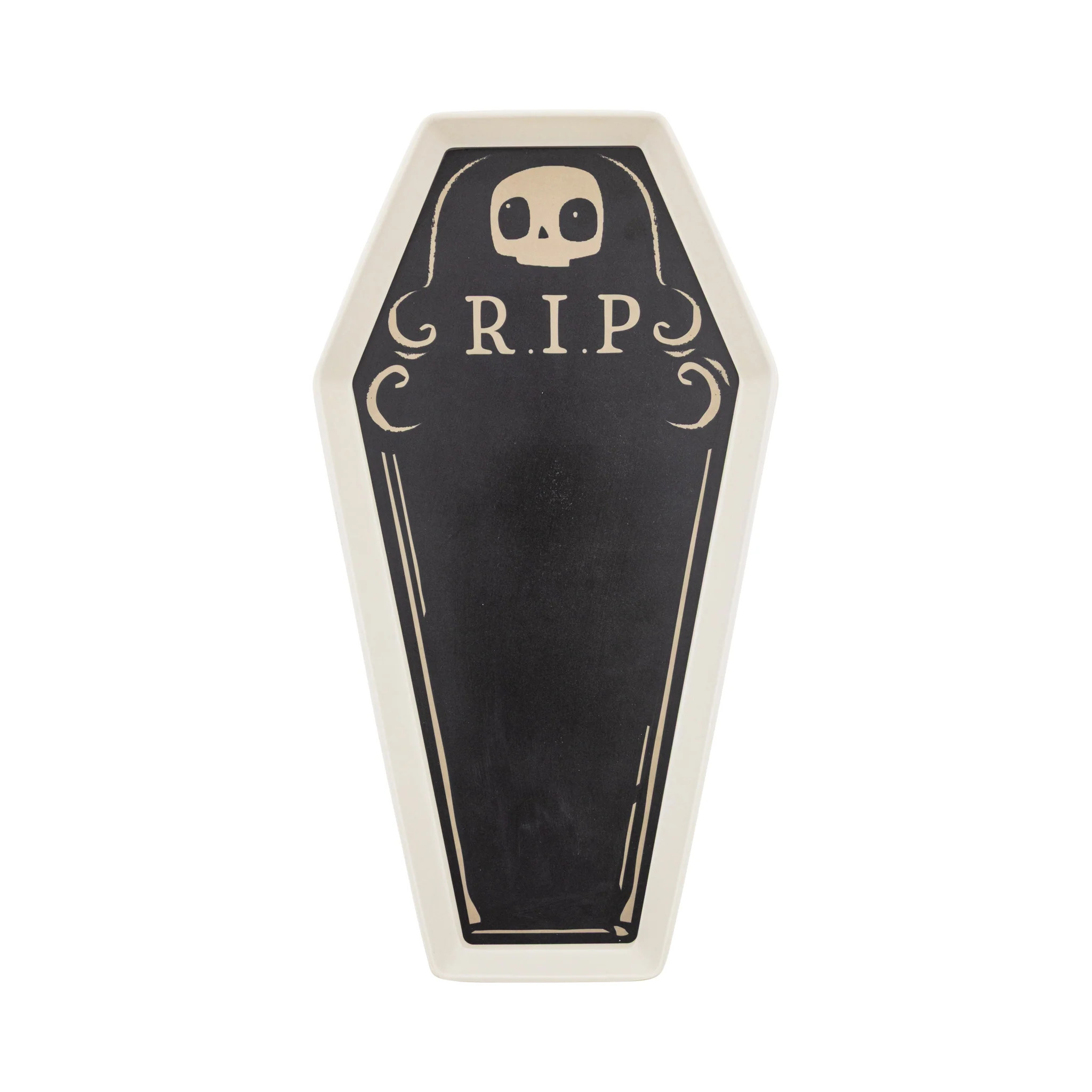 Coffin Bamboo Tray | My Mind's Eye