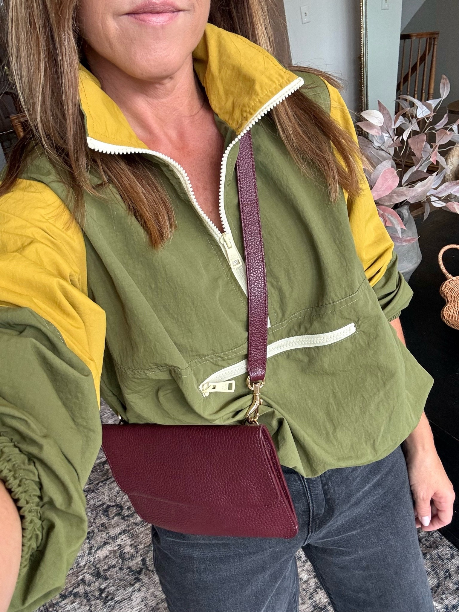 Found this favorite windbreaker jacket on SALE!!
XS here. Jeans size 2. 
Linking a few more jackets 😍

#LTKmomlife #LTKootd #LTKSeasonal