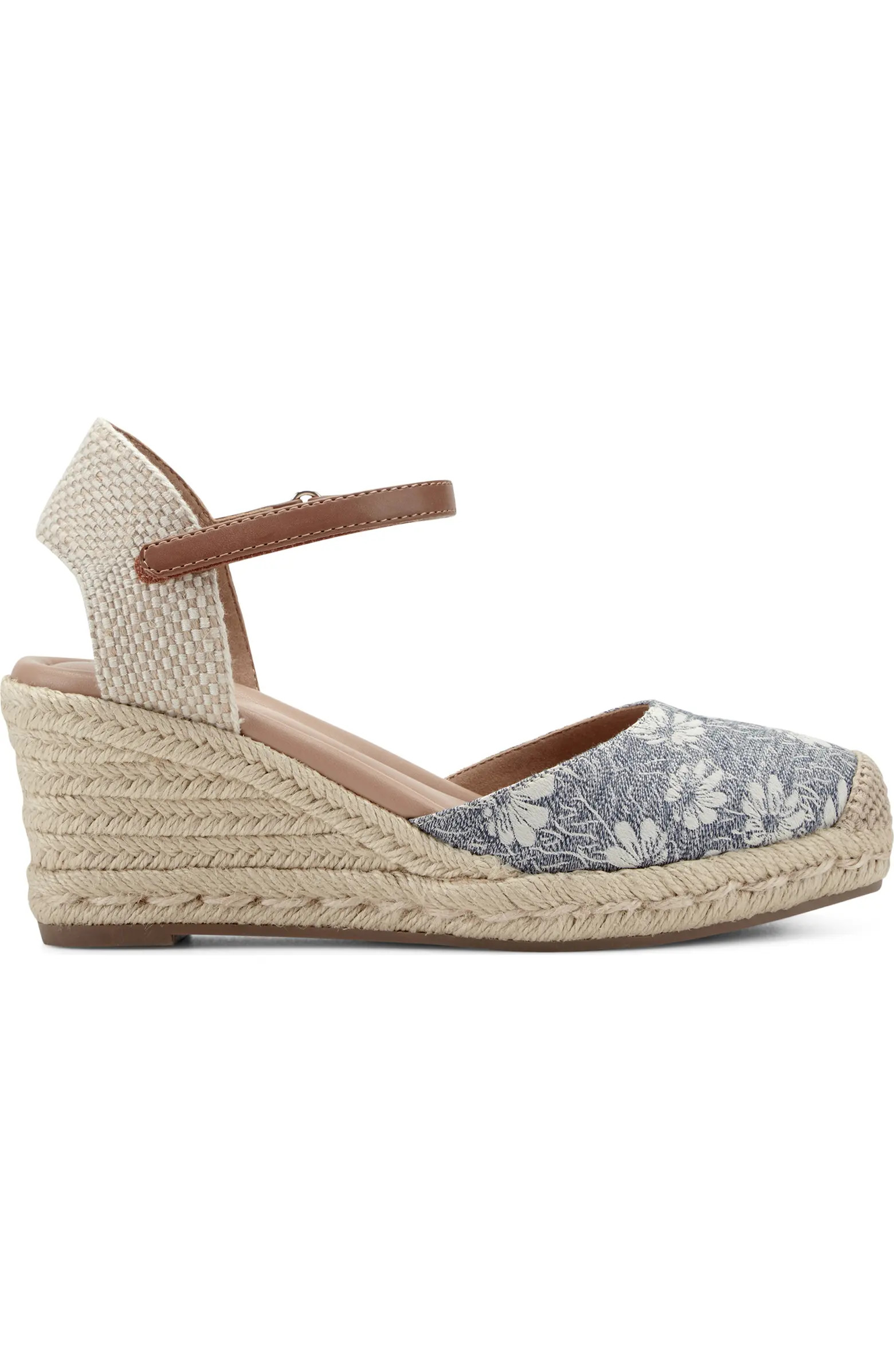 Makaylie Espadrille Wedge Sandal (Women) | Nordstrom
