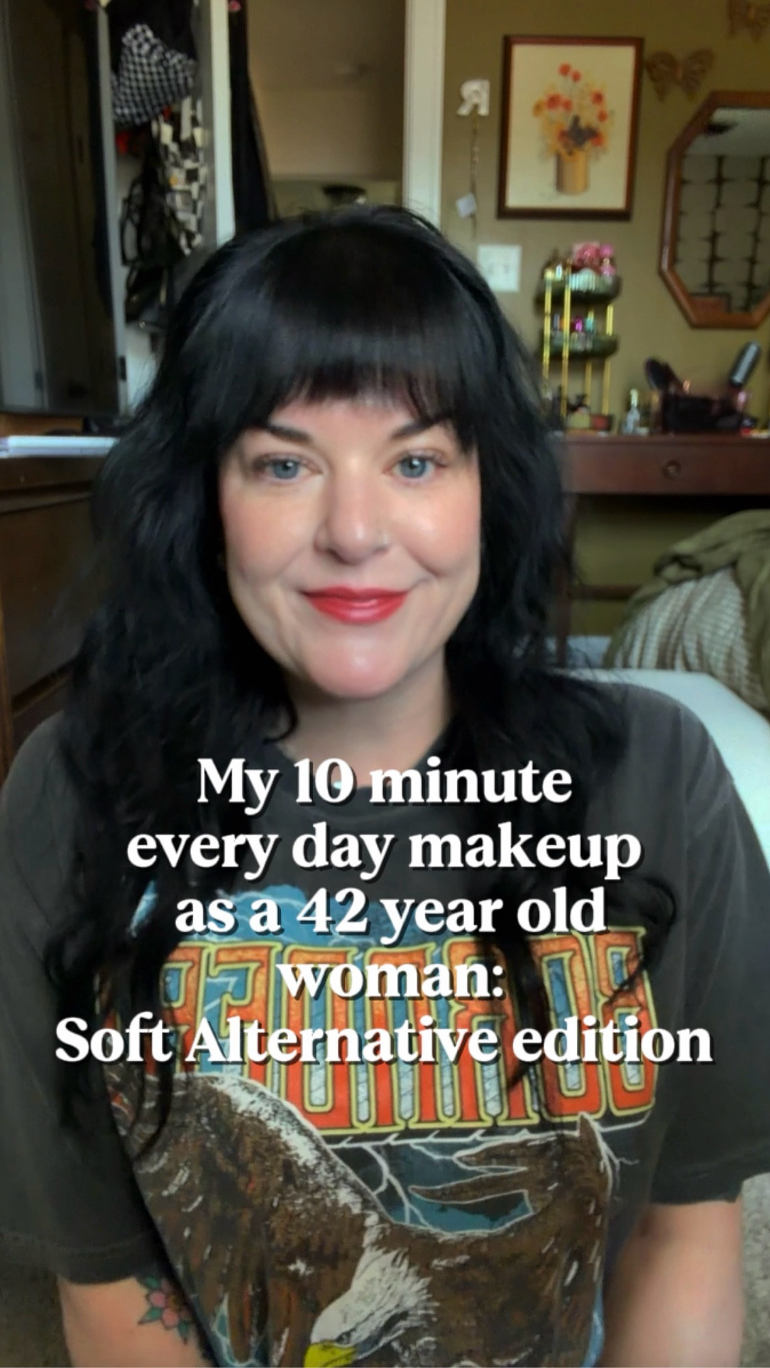 My daily 10 minute makeup ✨


#LTKmorningroutine #LTKselfcare #LTKOver40