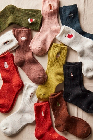 Holiday Heritage Sock Pack | Free People (Global - UK&FR Excluded)