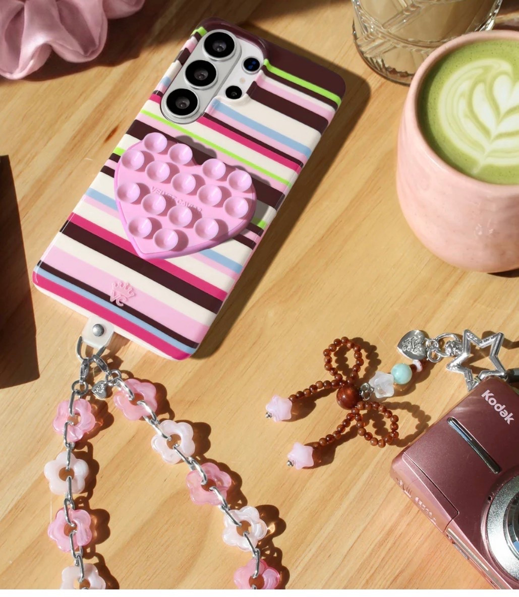 Velvet Caviar Sweet Treat Stripes Samsung Case

#LTKootd #LTKTravel #LTKWorkwear