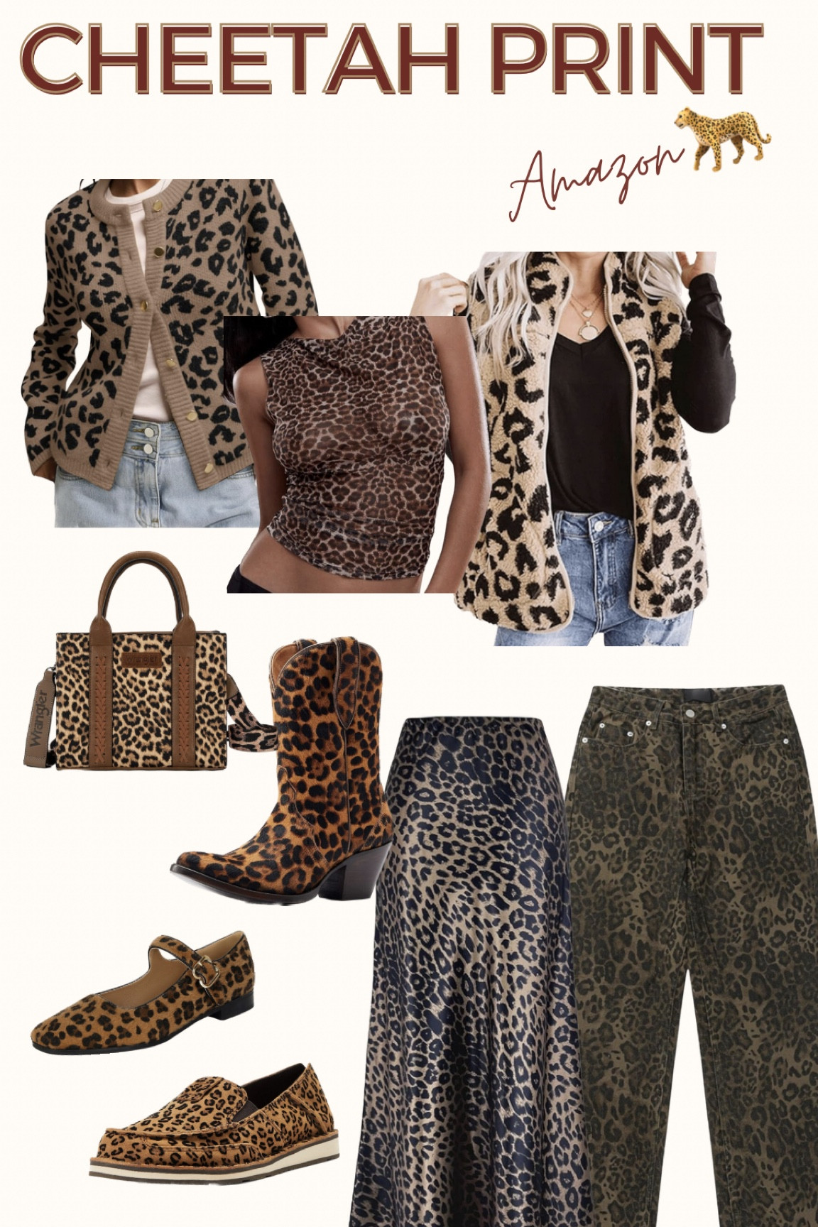 Amazon Cheetah print finds🐆🖤

#LTKHalloween #LTKFindsUnder50 #LTKxPrimeDay