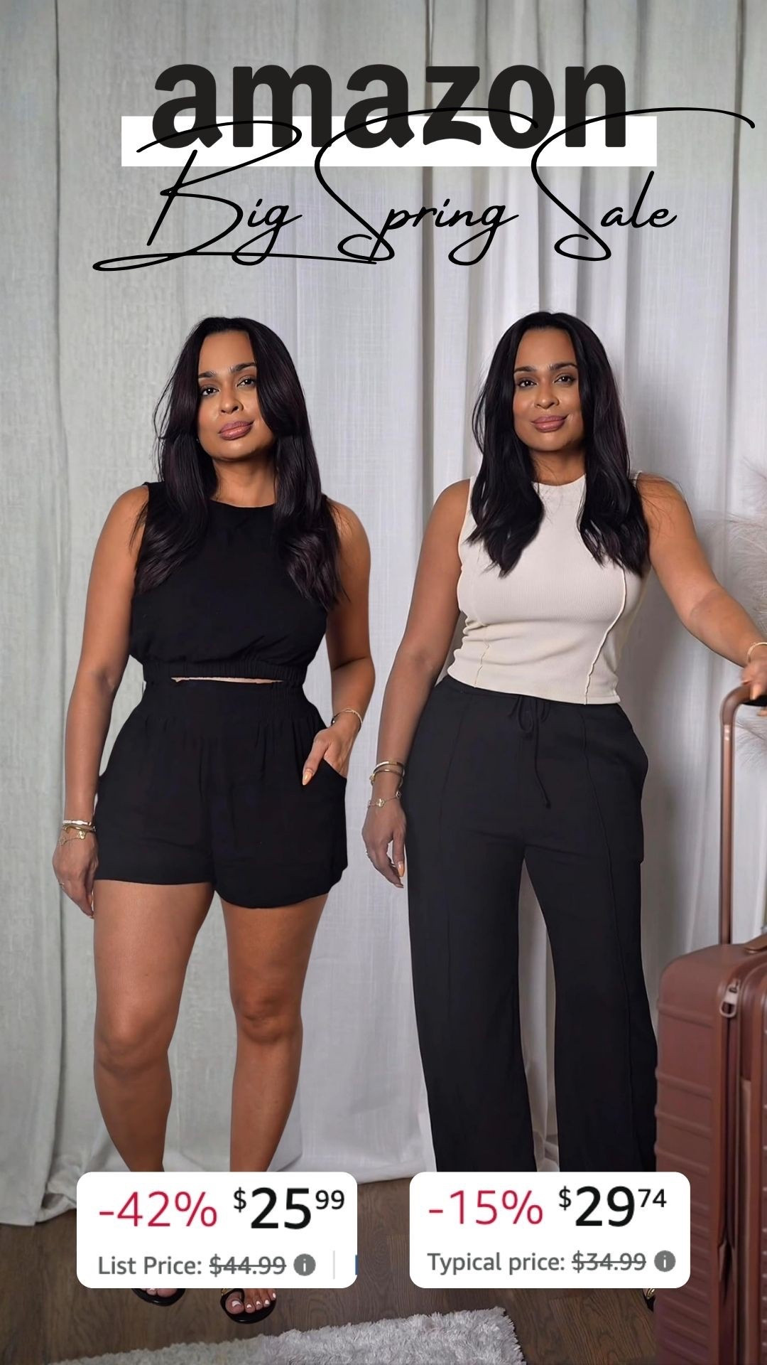 Amazon’s Big Spring Sale is happening now!

#LTKSaleAlert #LTKSeasonal #LTKU