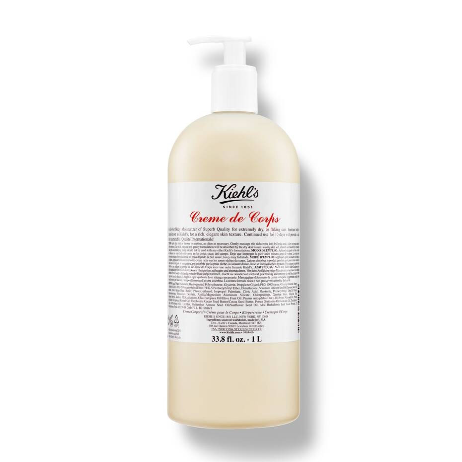 Creme de Corps – Lotion with Cocoa Butter – Kiehl’s | Kiehls (US)