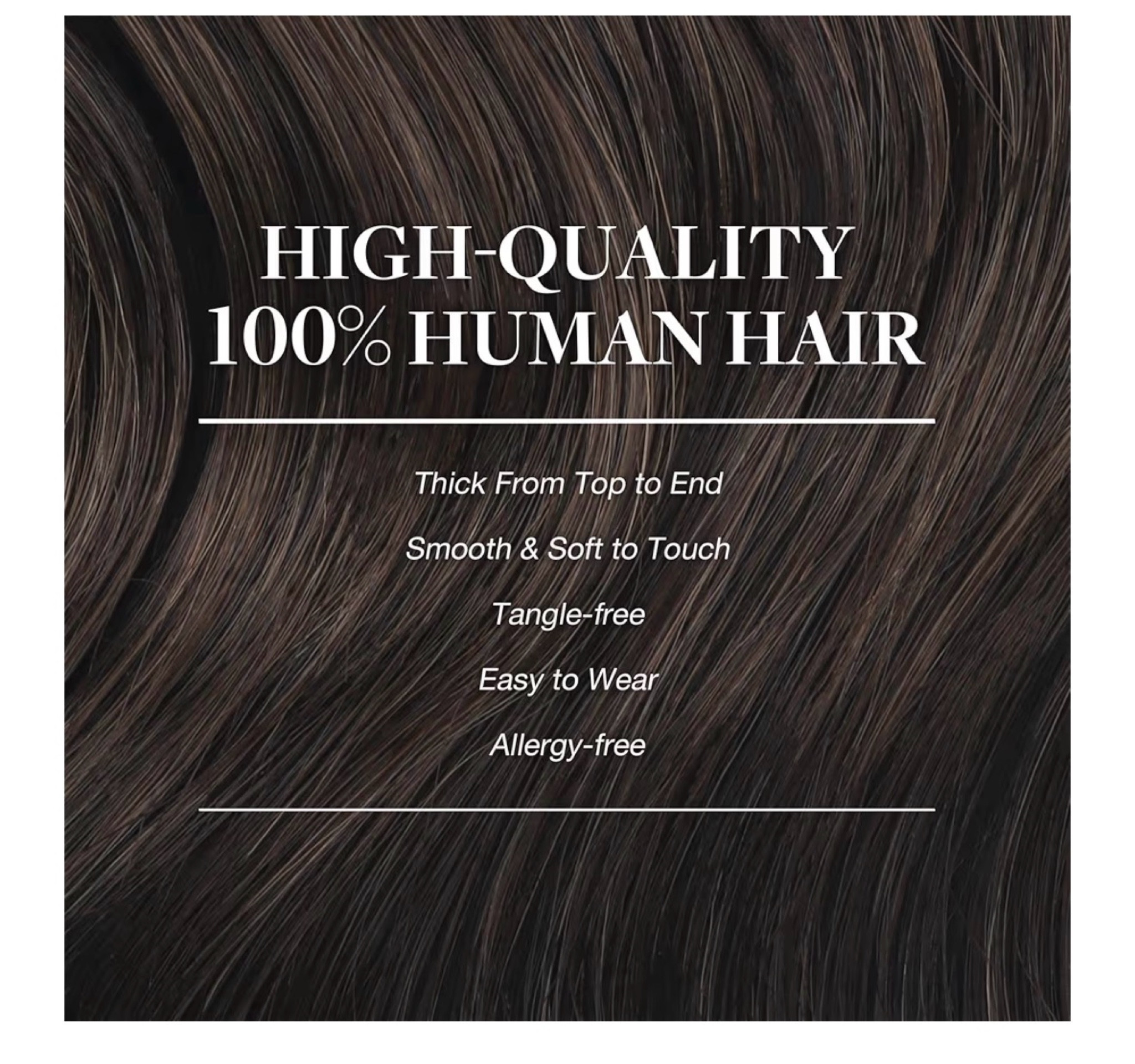 Trying the new viral goo goo clip in hair! 
#hairextensions #clipinextensions 

#LTKBeauty #LTKgrwm #LTKU