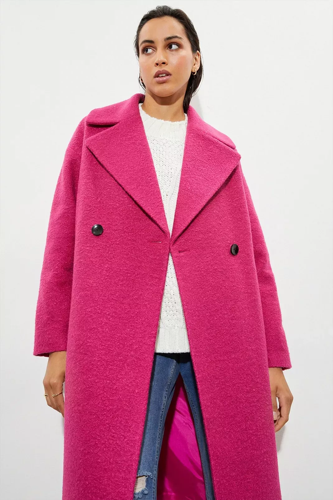 Farren Relaxed Coat curated on LTK