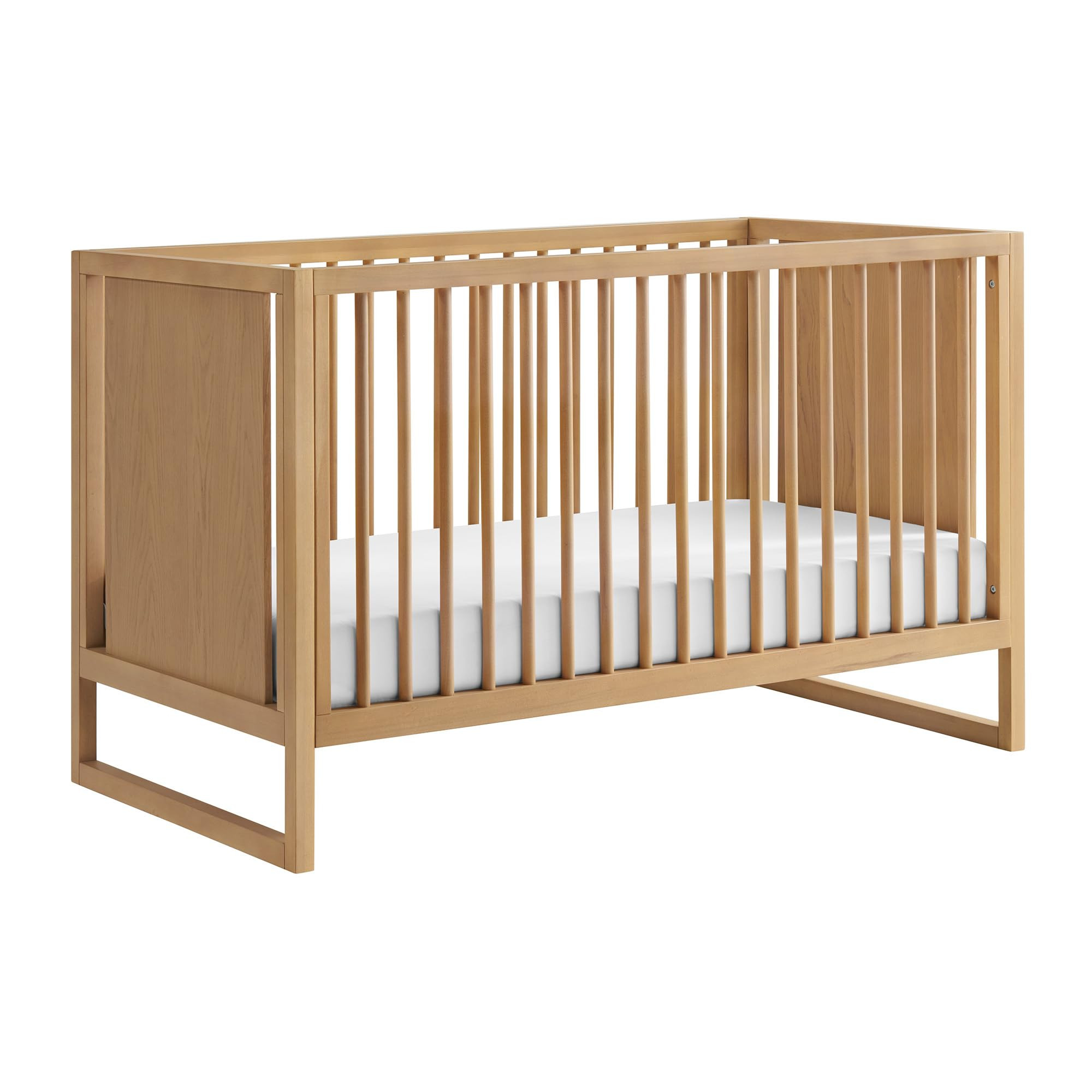 Nurture& The Crib - Baby, Toddler Convertible Crib | Sustainable Non-Toxic Materials | 3 Adjustab... | Amazon (US)