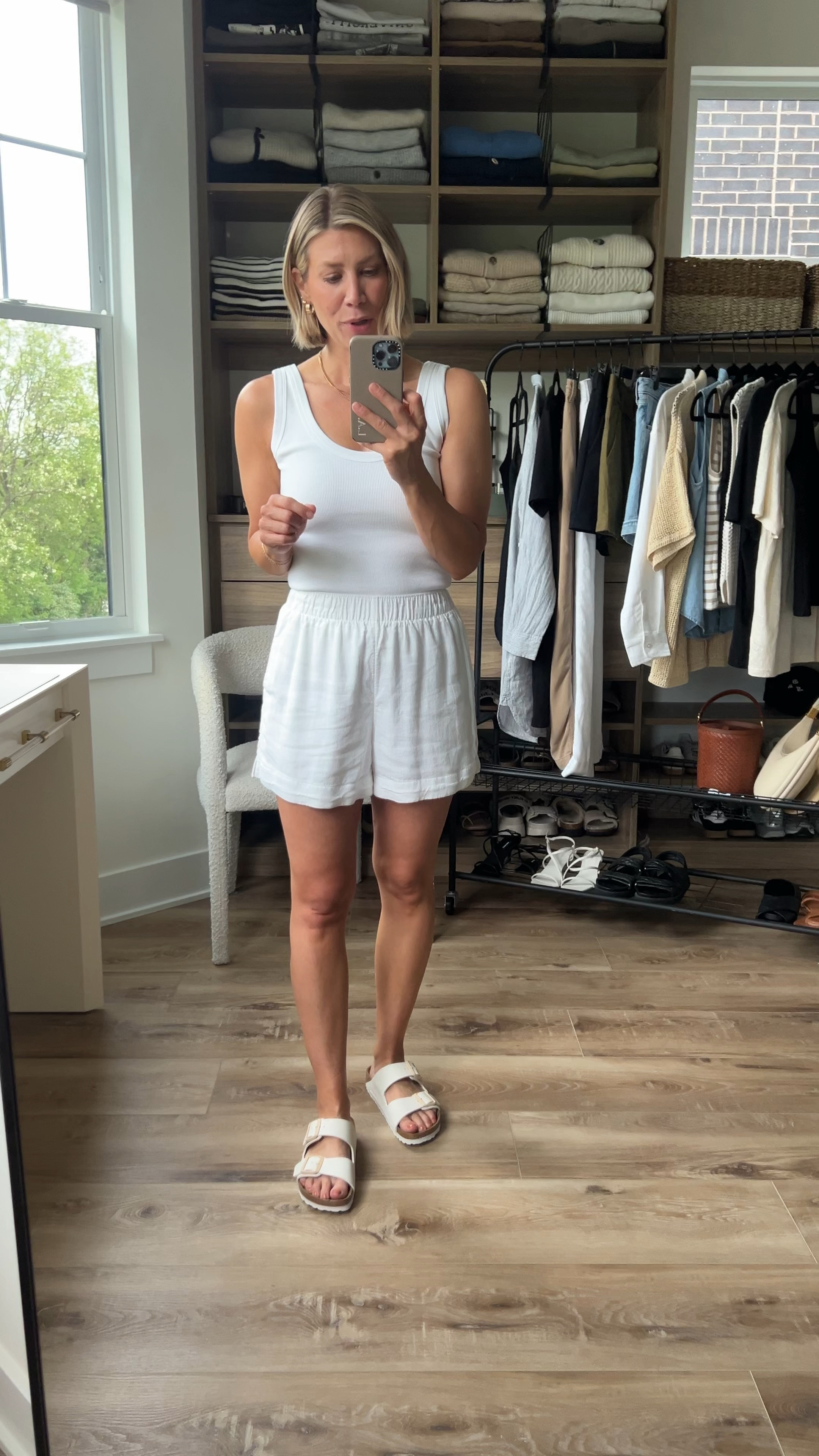 Wearing XS tank (code: LINDSEY15)

#LTKfindsunder100 #LTKfindsunder50 #LTKstyletip