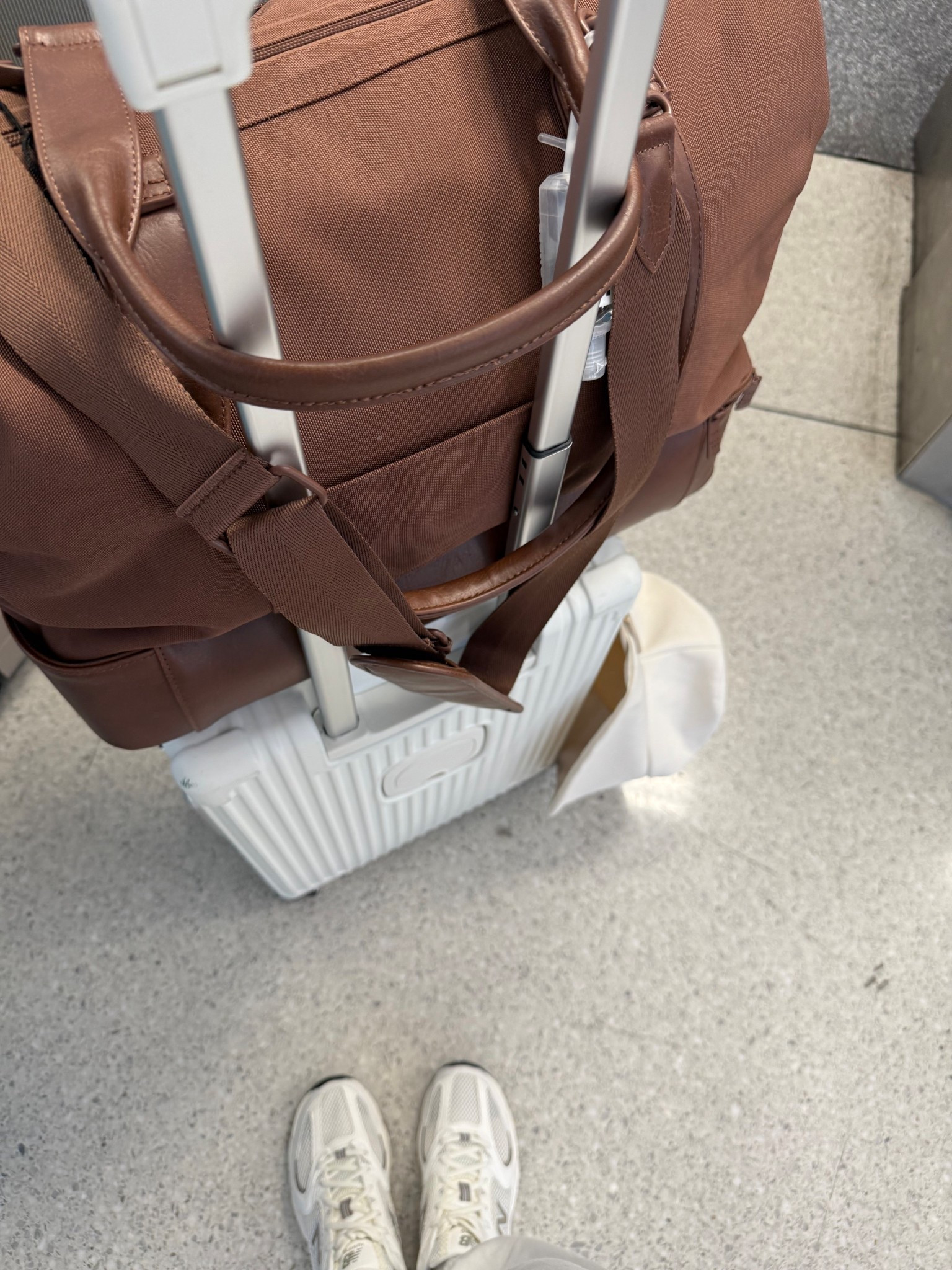 Travel essentials 
My white carry on has a 25% coupon attached to it in Amazon ✈️

#LTKTravel #LTKStyleTip #LTKSaleAlert